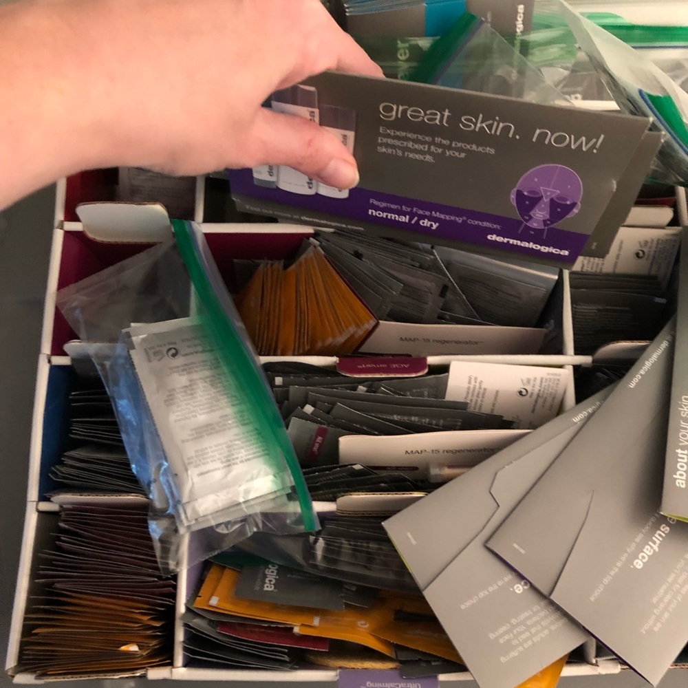Dermalogica Surplus!